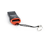 Gembird FD2-MSD-3 Card Reader Orange