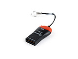 Gembird FD2-MSD-3 Card Reader Orange