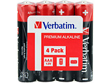Verbatim 49500 / 4x AAA Alkaline