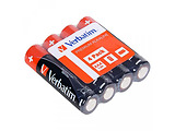 Verbatim 49500 / 4x AAA Alkaline