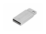 Verbatim Metal Executive 32GB USB2.0 98749 Silver
