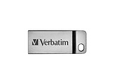 Verbatim Metal Executive 32GB USB2.0 98749 Silver