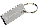 Verbatim Metal Executive 32GB USB2.0 98749 Silver