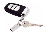 Verbatim Metal Executive 64GB USB2.0 98750 Silver