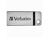 Verbatim Metal Executive 64GB USB2.0 98750 Silver