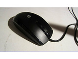 HP Optical Mouse MSU0923 Black