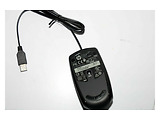 HP Optical Mouse MSU0923 Black