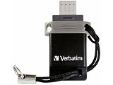 Verbatim Dual Drive OTG 32GB / 49843 Black