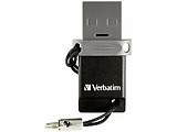 Verbatim Dual Drive OTG 32GB / 49843 Black