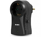 Sven SF-01U Surge Protector Black