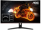 AOC CQ32G1 / 31.5" MVA 2560x1440 Curved 144Hz / Black