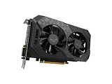 ASUS GeForce GTX 1650 D6 4GB GDDR6 TUF Gaming 128bit / TUF-GTX1650-4GD6-GAMING
