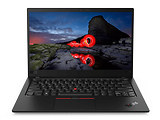Lenovo ThinkPad X1 Carbon C8 / 14.0" IPS FullHD Touch / Intel Core i7-10510U / 16Gb RAM / 512Gb SSD / Fibocom L850 LTE / Windows 10 PRO / Black