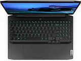 Lenovo IdeaPad Gaming 3 15IMH05 / 15.6" IPS FullHD / Intel Core i5-10300H / 8Gb RAM / 512Gb SSD / GeForce GTX 1650 4Gb GDDR6 / No OS / Black