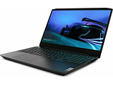 Lenovo IdeaPad Gaming 3 15IMH05 / 15.6" IPS FullHD / Intel Core i5-10300H / 8Gb RAM / 512Gb SSD / GeForce GTX 1650 4Gb GDDR6 / No OS / Black