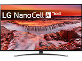 LG 55NANO816NA / 55" IPS 4K UHD SMART TV webOS 5.0 Nano Cell display / Black