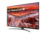 LG 55NANO816NA / 55" IPS 4K UHD SMART TV webOS 5.0 Nano Cell display / Black