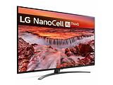 LG 55NANO816NA / 55" IPS 4K UHD SMART TV webOS 5.0 Nano Cell display / Black