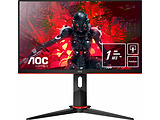 AOC 24G2U5 / 23.8" FullHD IPS Borderless / Black