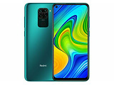 Xiaomi RedMi Note 9 NFC / 6.53" 1080x2340 IPS / Helio G85 / 3Gb / 64GB / 5020mAh / Green