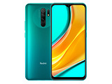 Xiaomi RedMi 9 / 6.53" 2340x1080 / Helio G80 / 4Gb / 64Gb / 5020mAh / Green