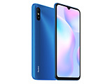 Xiaomi RedMi 9A / 6.53" 720x1600 IPS / 2Gb / 32Gb / 5000mAh / Blue