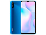 Xiaomi RedMi 9A / 6.53" 720x1600 IPS / 2Gb / 32Gb / 5000mAh / Blue