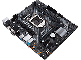 ASUS PRIME H410M-D mATX S1200