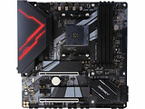 Biostar Racing B550GTQ mATX Socket AM4 Dual 4xDDR4-4400+