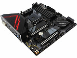 Biostar Racing B550GTQ mATX Socket AM4 Dual 4xDDR4-4400+