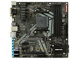 Biostar Racing B450GT3 mATX Socket AM4 Dual 4xDDR4-3200