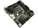 Biostar Racing B450GT3 mATX Socket AM4 Dual 4xDDR4-3200