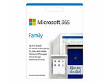 Microsoft 365 Family / 1 year / English