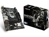 Biostar H410MH mATX Socket 1200 Dual 2xDDR4-2933
