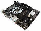 Biostar H410MH mATX Socket 1200 Dual 2xDDR4-2933