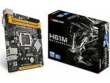 Biostar H61MHV2 mATX Socket 1155 Dual 2xDDR3-1600