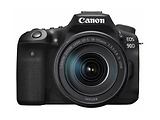 Canon EOS 90D + 18-135 IS nano USM / Black