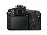 Canon EOS 90D + 18-135 IS nano USM / Black