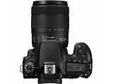 Canon EOS 90D + 18-135 IS nano USM / Black