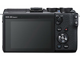 Canon EOS M6 II 15-45 IS STM + EVF-DC2 / Black