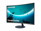 Samsung C27T550FDI / 27.0" FullHD Curved VA / Black