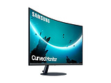 Samsung C27T550FDI / 27.0" FullHD Curved VA / Black