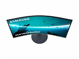 Samsung C27T550FDI / 27.0" FullHD Curved VA / Black