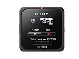 SONY ICD-TX800 16GB TX Series / Black