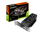 GIGABYTE GeForce GTX1650 D6 4GB GDDR6 OC Low Profile 128bit