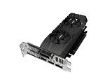 GIGABYTE GeForce GTX1650 D6 4GB GDDR6 OC Low Profile 128bit