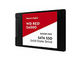 WesternDigital Red SA500 NAS 2.5" SATA SSD 500GB / Red