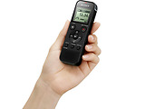 SONY ICD-PX470 4GB PC Link / Black