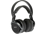 SONY RF MDR-RF855RK Home Wireless Headphones / Black