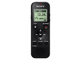 SONY ICD-PX370 4GB PC Link / Black